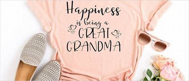 Granny to be